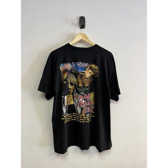 2001 Mary J Blige Rap Tee - Picture 4 of 5